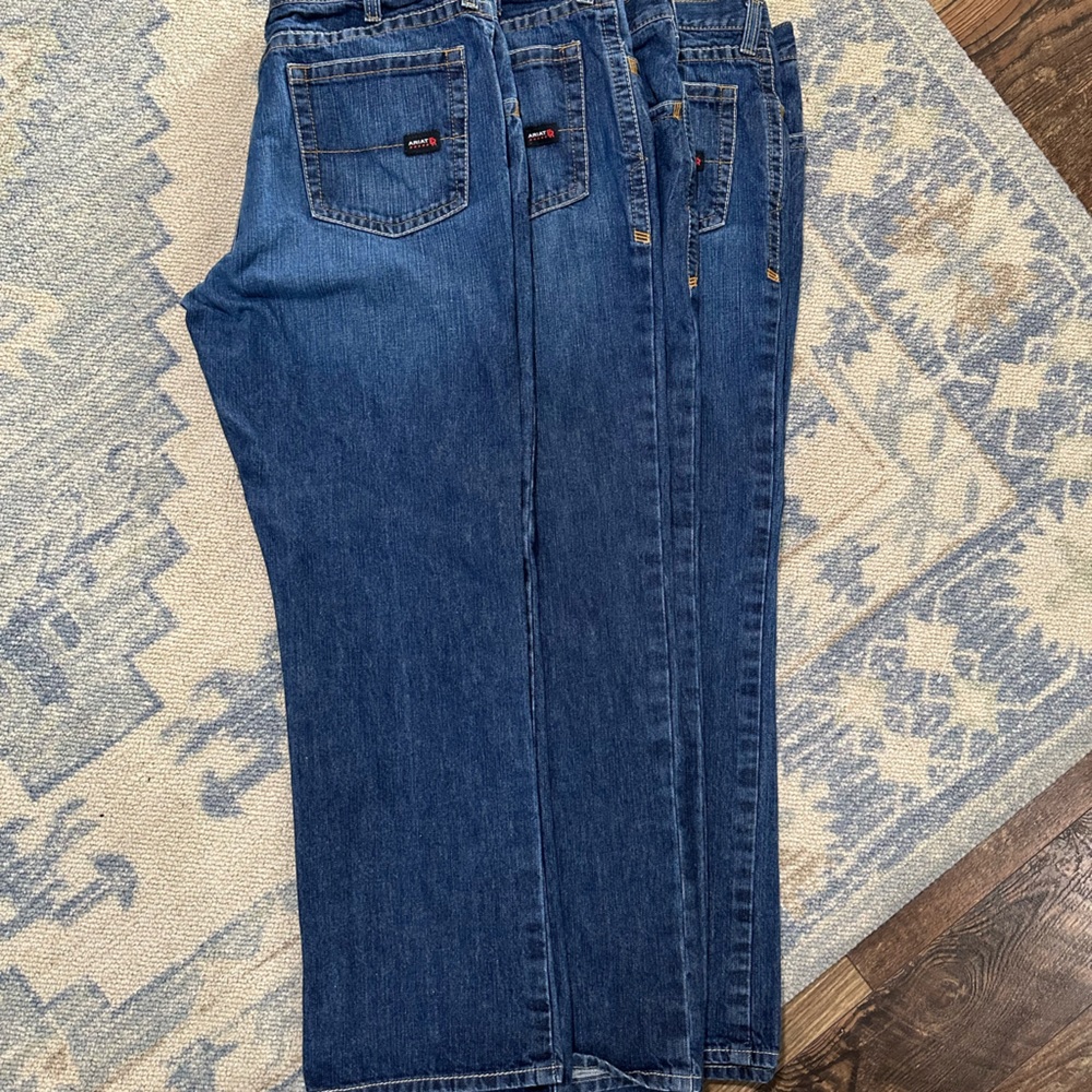 Ariat FR jeans